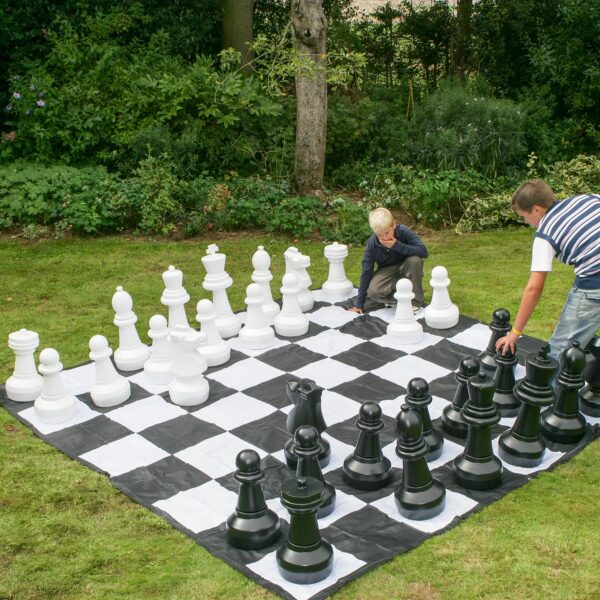 Jeu d'échecs géant  Le Chateau Gonflable