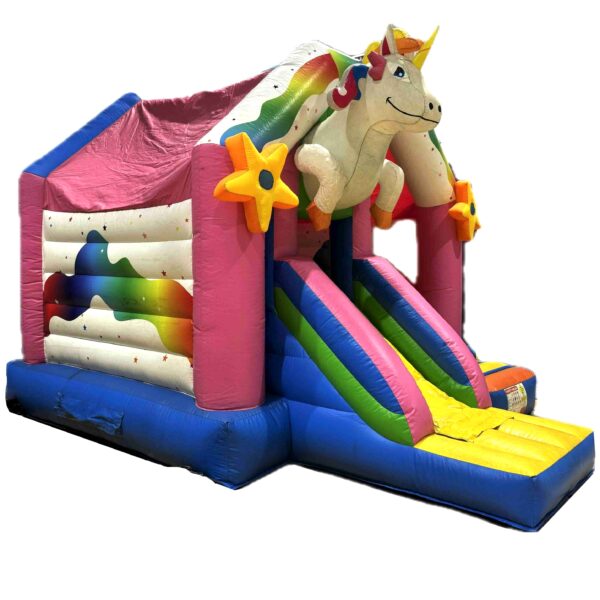 La Multi Licorne (PVC)