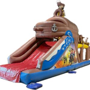 Le Parcours Bateau Pirate (PVC)