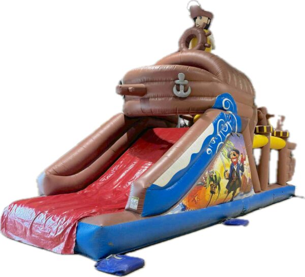 Le Parcours Bateau Pirate (PVC)