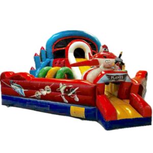 Le Giga Avion (PVC)
