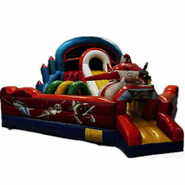 Le Giga Avion (PVC)