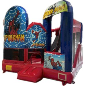 Le Méga Spiderman (PVC)