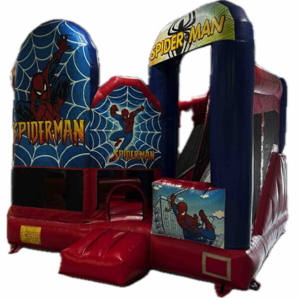Le Méga Spiderman (PVC)
