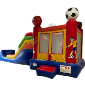 Le Méga Sportif (PVC)