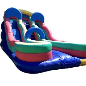 La Glissade Vague Hawaienne (PVC)