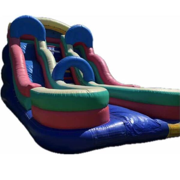 La Glissade Vague Hawaienne (PVC)