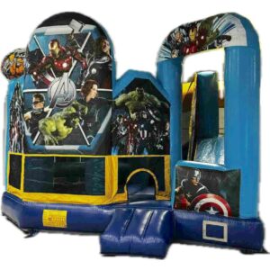 Le Méga Avengers (PVC)