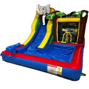 Le Petit Éléphant Aquatique (PVC)