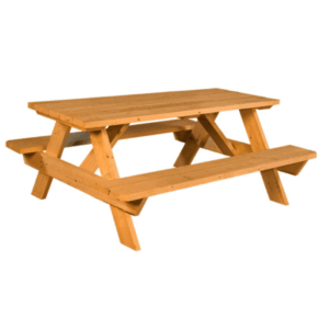 TABLE PIQUE-NIQUE BOIS
