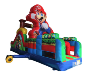 Le Parcours Super Mario (PVC)