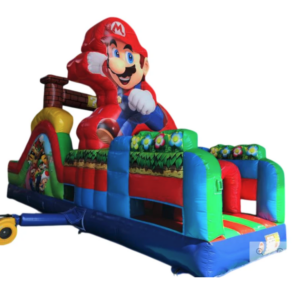 Le Parcours Super Mario (PVC)